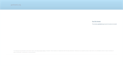 Desktop Screenshot of api.geekweb.org